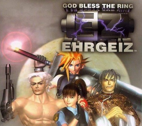 Ehrgeiz: God Bless the Ring